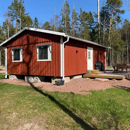 Villa Barack Gottby Exterior photo